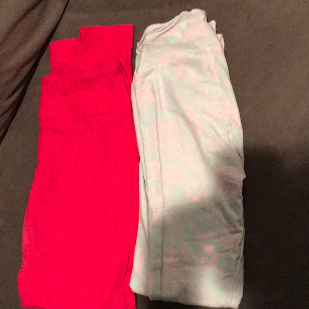 Yoga pants